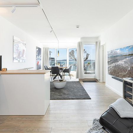 Haus Panorama Laboe Beachview Exteriör bild