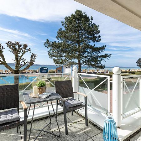 Haus Panorama Laboe Beachview Exteriör bild