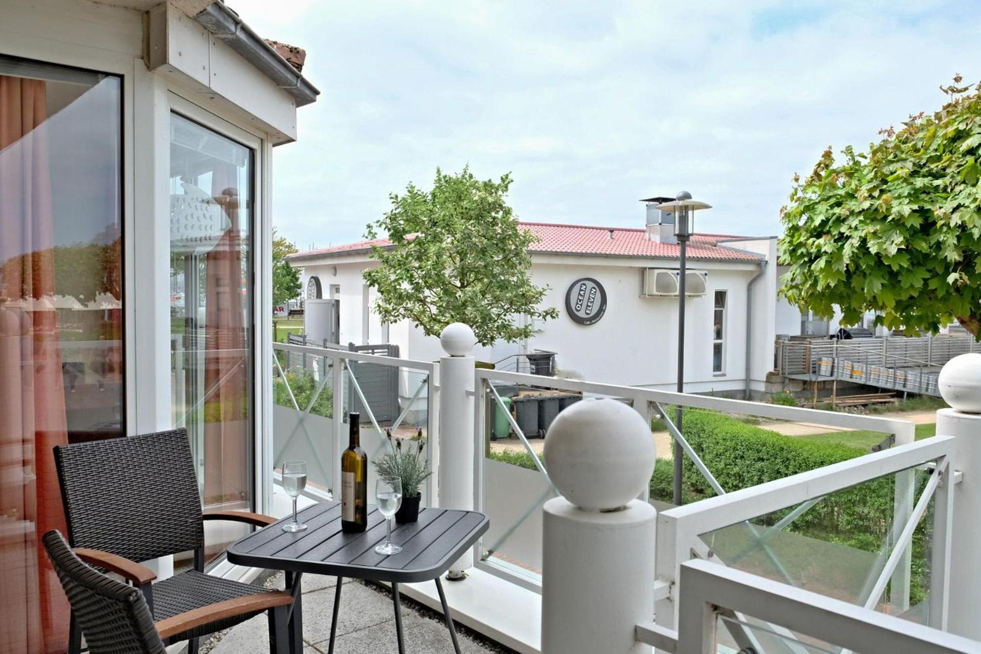Haus Panorama Laboe Beachview Exteriör bild