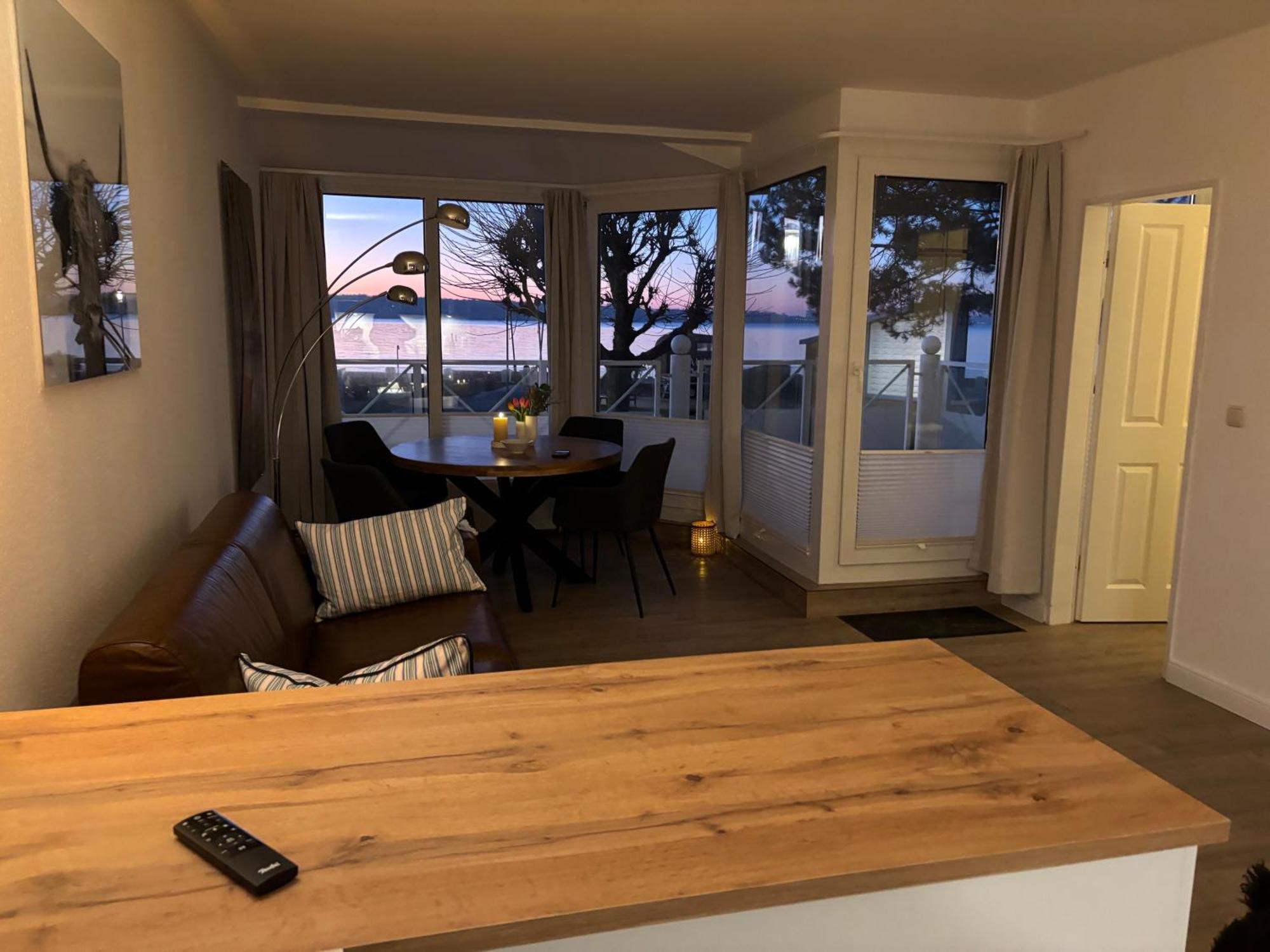 Haus Panorama Laboe Beachview Exteriör bild