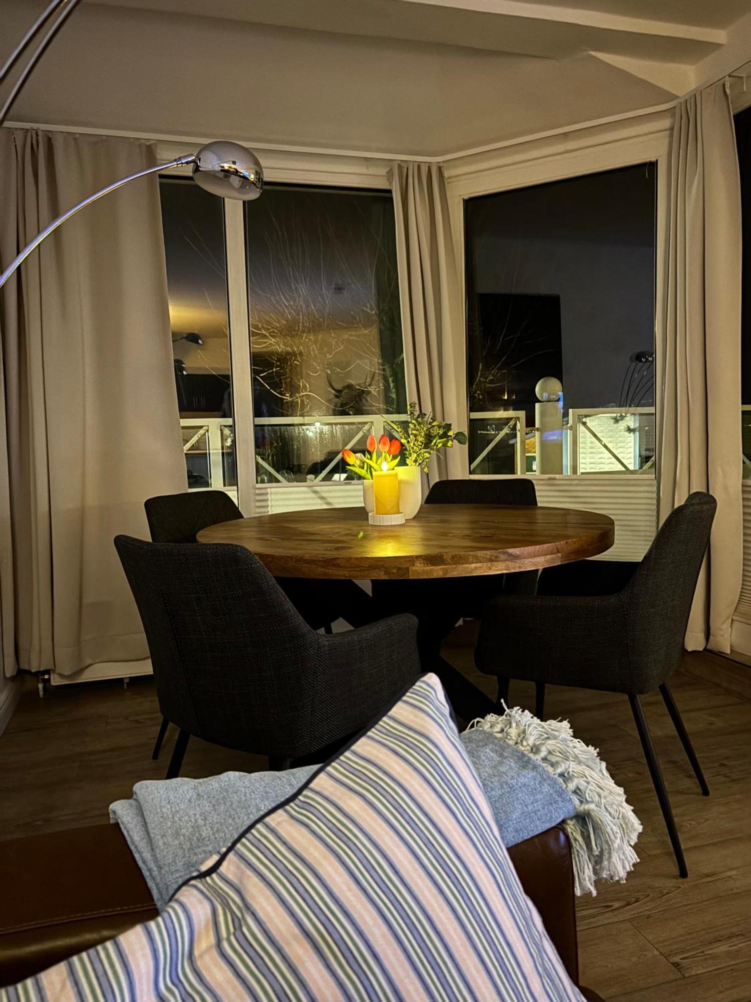 Haus Panorama Laboe Beachview Exteriör bild