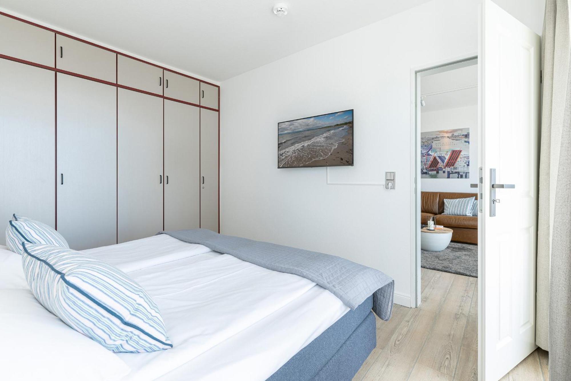 Haus Panorama Laboe Beachview Exteriör bild