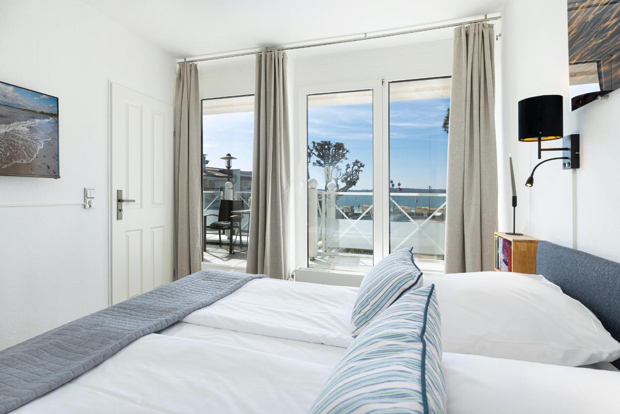 Haus Panorama Laboe Beachview Exteriör bild