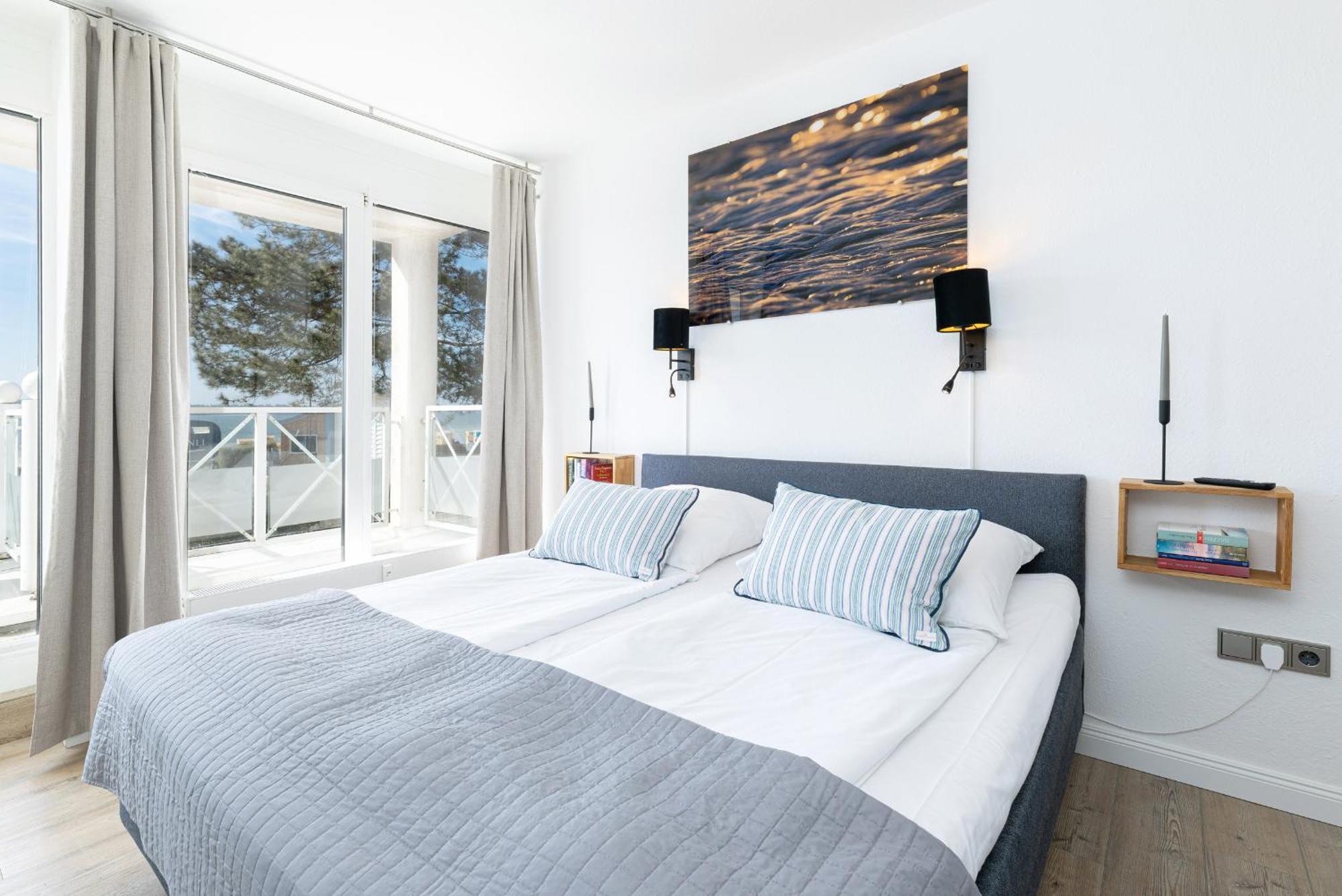 Haus Panorama Laboe Beachview Exteriör bild