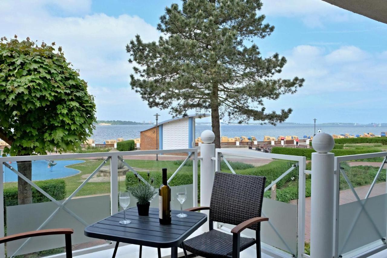Haus Panorama Laboe Beachview Exteriör bild